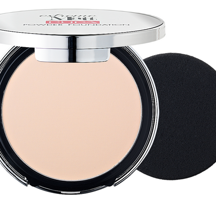 Pupa, Extreme Matt, Oil-Free, Natural Opaque, Compact Foundation, 003, Roses, SPF 20, 11 g