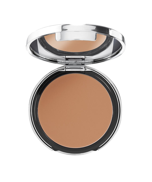 Pupa, Extreme Matt, Oil-Free, Natural Opaque, Compact Foundation, 080, Amber, SPF 20, 11 g