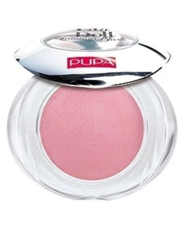 Pupa, Like A Doll, Illuminating, Blush Powder, 103, 3.5 g