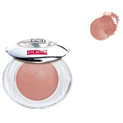 Pupa, Like A Doll, Illuminating, Blush Powder, 106, 3.5 g