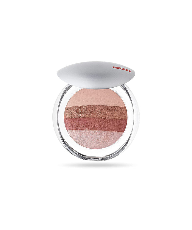 Pupa, Luminys Baked, Illuminating, Blush Powder, 01, 3 g *Tester