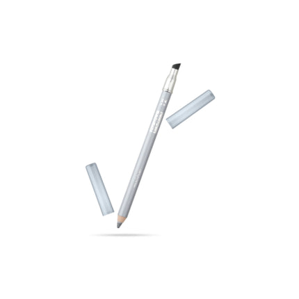 Pupa, Multiplay, Double-Ended, Eyeshadow &amp; Kajal Eyeliner 2-In-1, 12, Grey Blue, 1.2 g *Tester