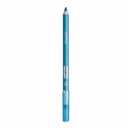 Pupa, Multiplay, Double-Ended, Eyeshadow &amp; Kajal Eyeliner 2-In-1, 14, Water Green, 1.2 g *Tester