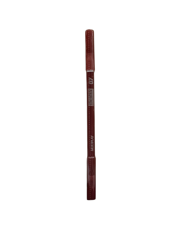 Pupa, Multiplay, Double-Ended, Eyeshadow &amp; Kajal Eyeliner 2-In-1, 74, African Brown, 1.2 g