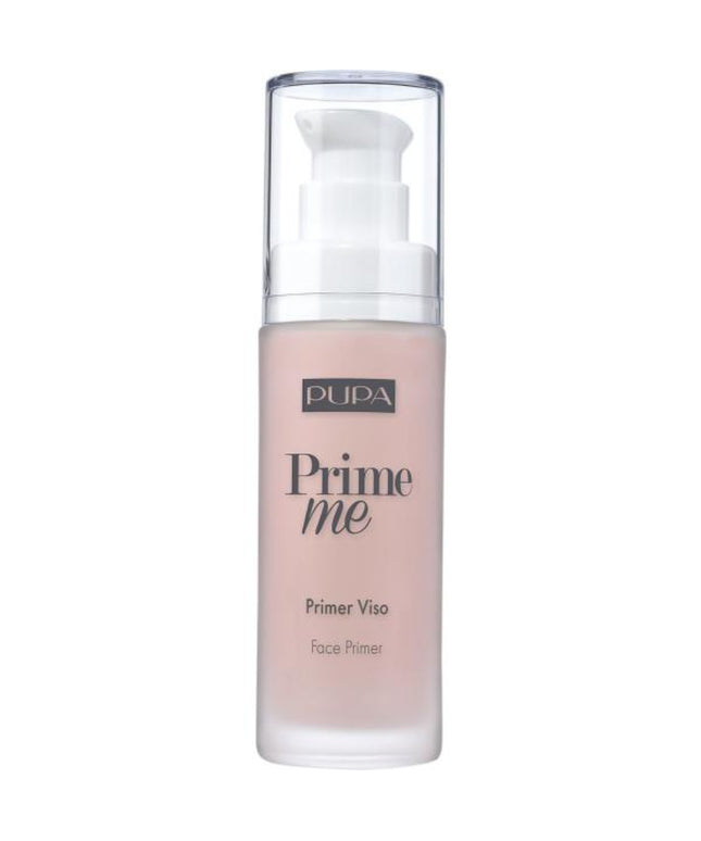 Pupa, Prime Me, Paraben-Free, Anti-Dullnes, Liquid Primer, 30 ml *Tester