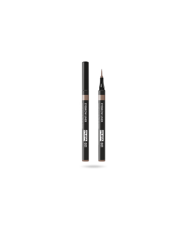 Pupa, Pupa, Eyebrow Cream Pencil, 001, Ash Brown, 1.1 ml