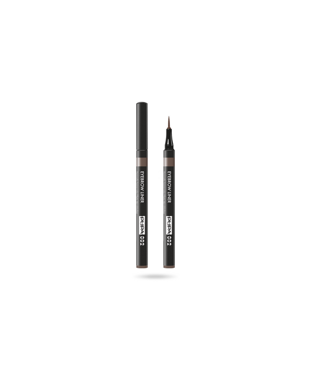 Pupa, Pupa, Eyebrow Cream Pencil, 002, Brown, 1.1 ml