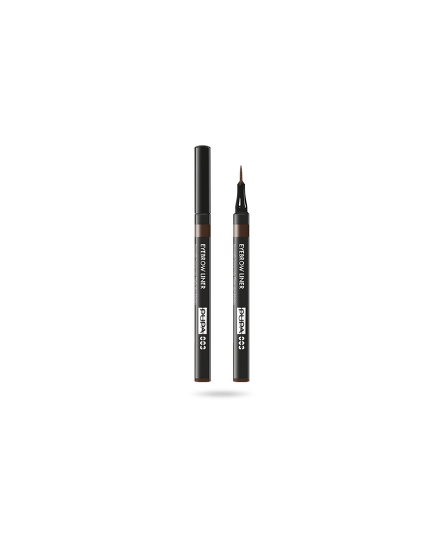 Pupa, Pupa, Eyebrow Cream Pencil, 003, Dark Brown, 1.1 ml