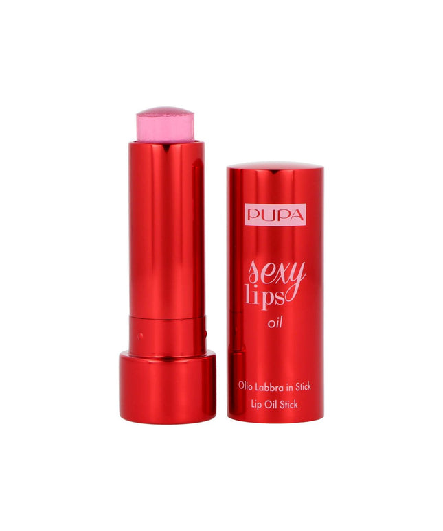 Pupa, Sexy Lips, Lip Oil, 001, 4 g