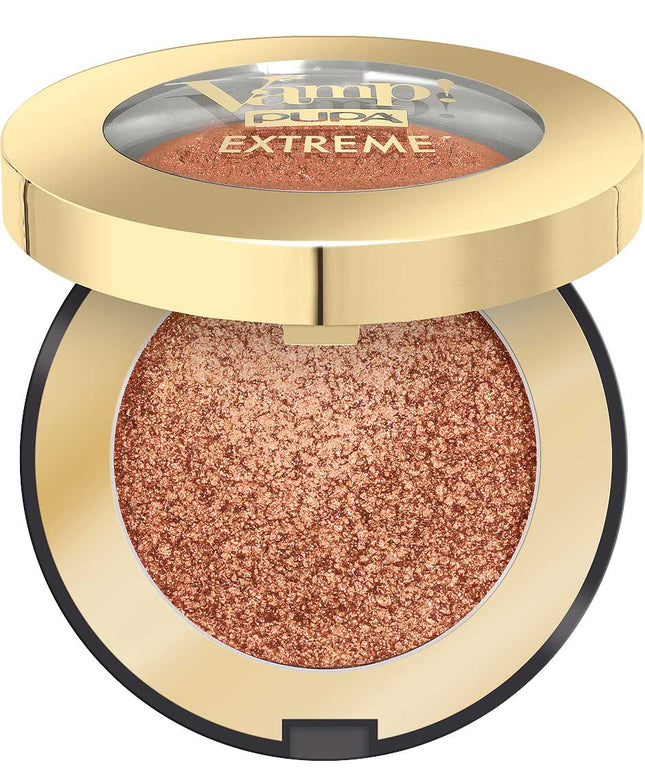 Pupa, Vamp! Extreme, Cream Eyeshadow, 002, Cooper, 2.5 g *Tester