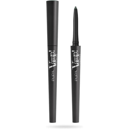 Pupa, Vamp!, Paraben-Free, Waterproof, Kohl Kajal Eyeliner, 300, Mysterious Green, 0.35 g *Tester