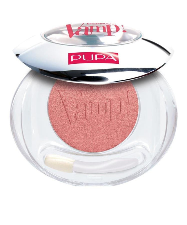 Pupa, Vamp!, Eyeshadow Compact, 200, Pink Grapefruit, 2.5 g