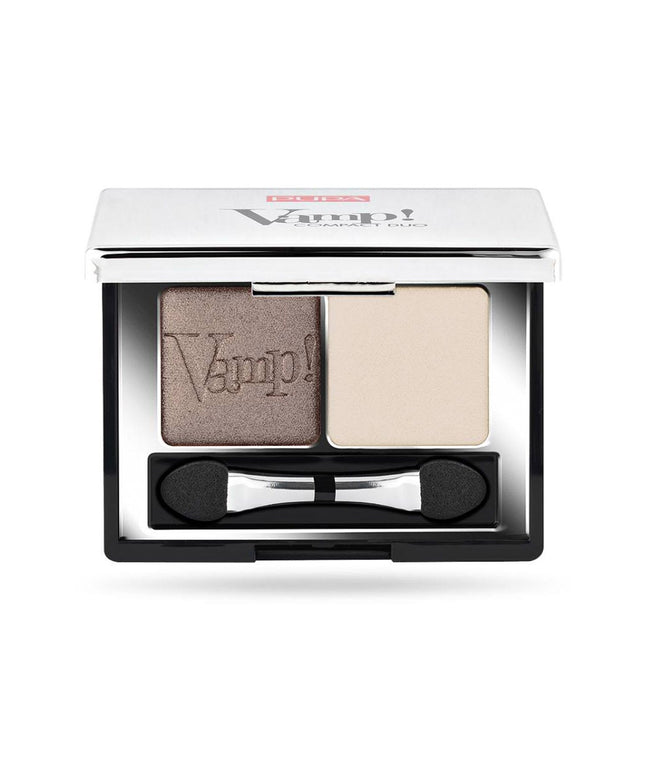 Pupa, Vamp!, Eyeshadow Powder, 006, Brown Vanilla, 2.2 g