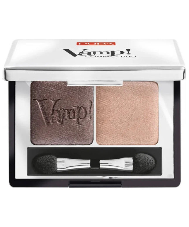 Pupa, Vamp!, Eyeshadow Powder, 008, Cream Taupe, 2.2 g