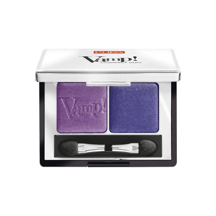 Pupa, Vamp!, Eyeshadow Powder, 011, Rock Violet, 2.2 g