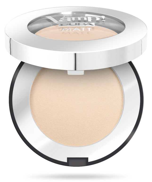 Pupa, Vamp!, Matte, Eyeshadow Powder, 2.5 g *Tester