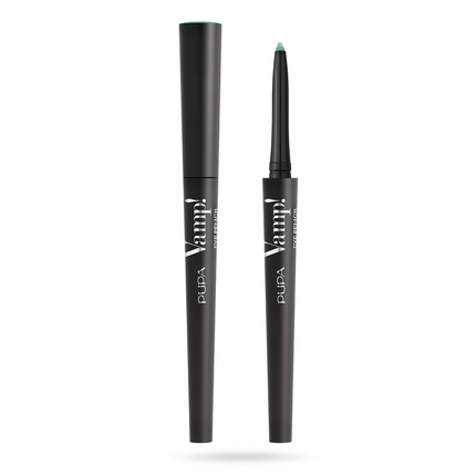 Pupa, Vamp!, Paraben-Free, Waterproof, Kohl Kajal Eyeliner, 303, Mint Milk, 0.35 g *Tester
