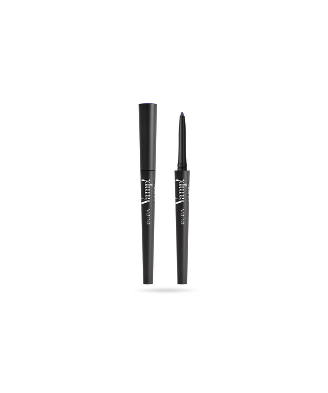 Pupa, Vamp!, Paraben-Free, Waterproof, Kohl Kajal Eyeliner, 401, Lost In Space, 0.35 g