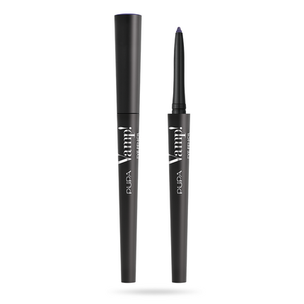 Pupa, Vamp!, Paraben-Free, Waterproof, Kohl Kajal Eyeliner, 401, Lost In Space, 0.35 g *Tester