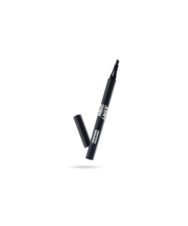 Pupa, Wing Liner, Liquid Eyeliner, Black, 1 ml