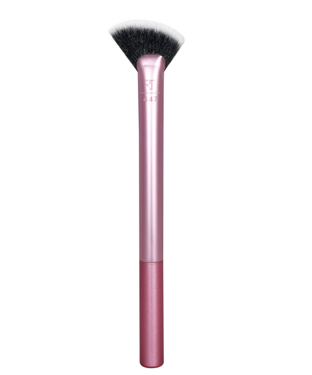 Real Techniques, Sheer Radiance, Blush Brush