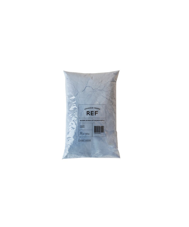Ref Stockholm, Blonde.Id High-Lift, Bleaching, Hair Oxidant Powder, Refill, 500 g