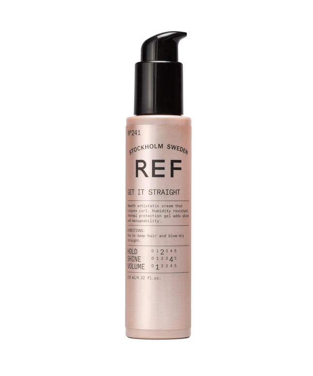 Ref Stockholm, Protect &amp; Prepare No.241, Vegan, Hair Serum, Anti-Frizz, 125 ml