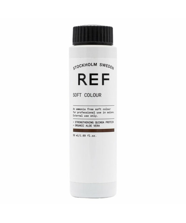 Ref Stockholm, Soft Colour, Vegan, Demi-Permanent Hair Dye, 0.00 Clear, 50 ml