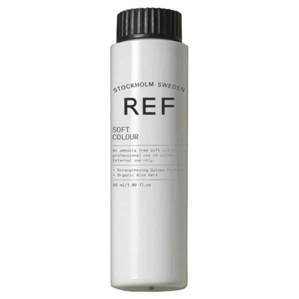 Ref Stockholm, Soft Colour, Vegan, Demi-Permanent Hair Dye, 6.66 Intense Red Dark Blonde, 50 ml