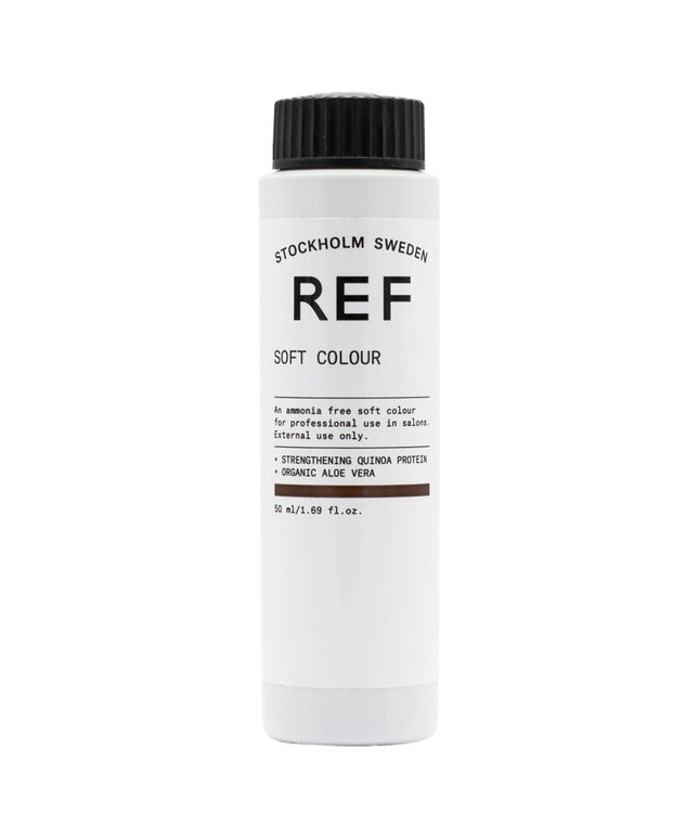 Ref Stockholm, Soft Colour, Vegan, Demi-Permanent Hair Dye, 9.3 Very Light Golden Blonde, 50 ml