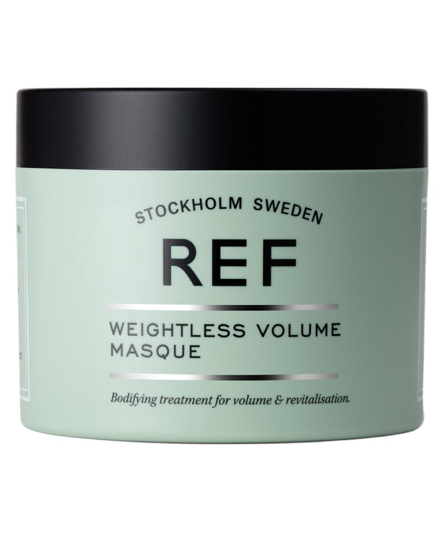 Ref Stockholm, Weightless Volume, Vegan, Hair Treatment Cream Mask, Bodifying, 500 ml