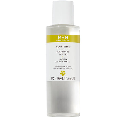 Ren, Clarifying, Clarifying, Tonic Lotion, For Face, 150 ml *Tester