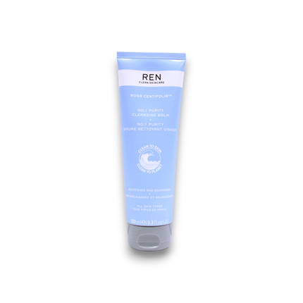 Ren, Rosa Centifolia, Cleansing Balm, For Face, 100 ml