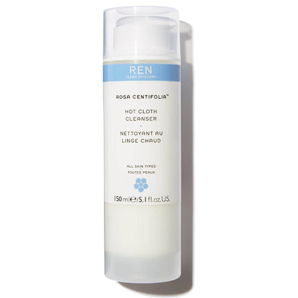 Ren, Rosa Centifolia, Exfoliating Cleanser, 150 ml *Tester