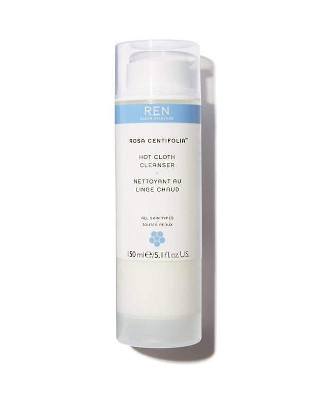 Ren, Rosa Centifolia, Exfoliating Cleanser, 150 ml *Tester