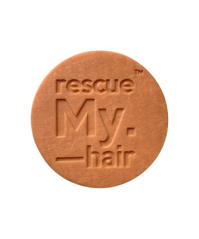 Rescue, Infuse My Colour, Hair Shampoo Bar, For Nourishing, 80 g