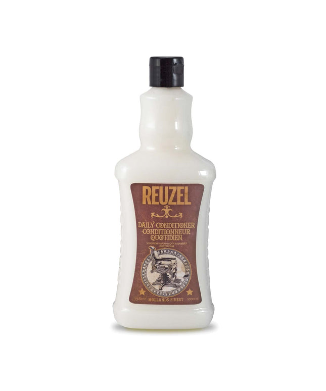 Reuzel, Daily, Hair Conditioner, For Conditioning, 1000 ml