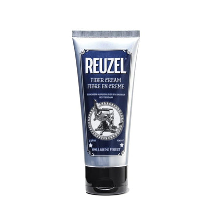 Reuzel, Fiber, Hair Styling Cream, Medium Hold, 100 ml
