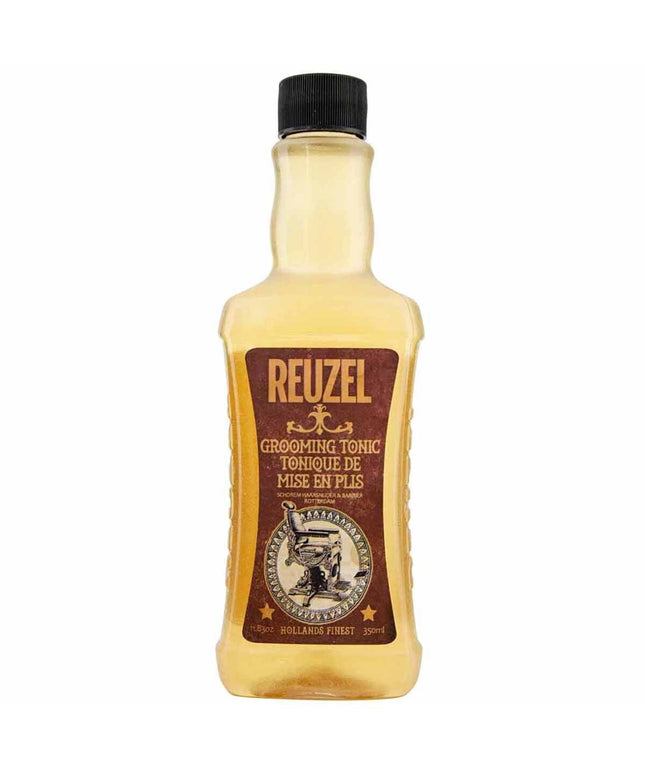 Reuzel, Grooming, Hair Leave-In Tonic Treatment, For Thermal Protection, 350 ml