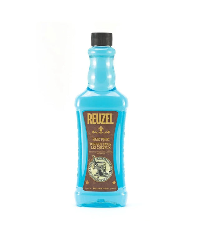 Reuzel, Reuzel, Oil Free, Hair Leave-In Tonic Treatment, For Thermal Protection, 500 ml