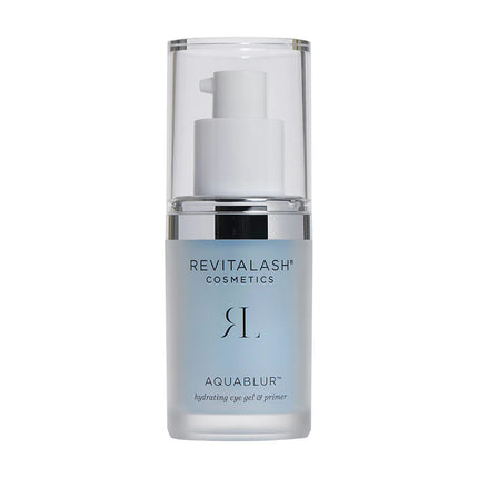RevitaLash, AquaBlur, Hydrating, Eye Primer &amp; Gel 2-In-1, 15 ml