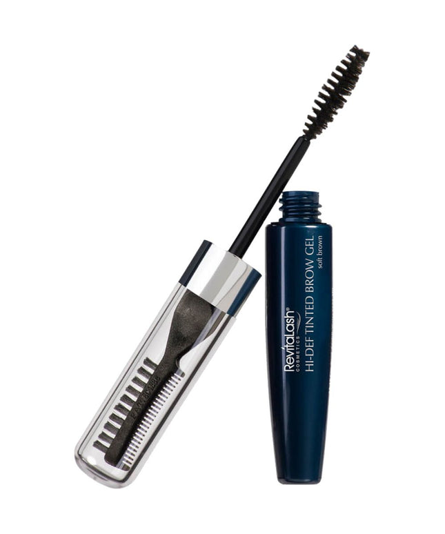 RevitaLash, Hi-Def, Eyebrow Gel, Soft Brown, 3 ml