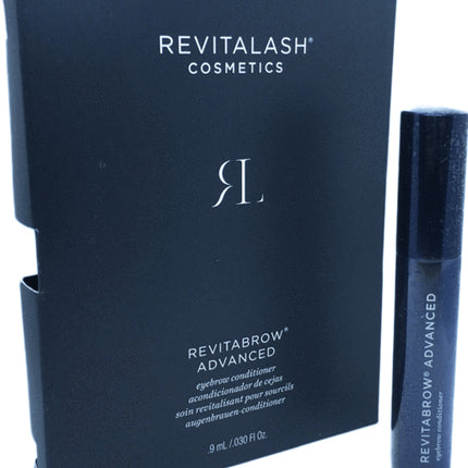 RevitaLash, RevitaBrow Advanced, Conditioning, Eyebrow Serum, 0.9 ml *Sample