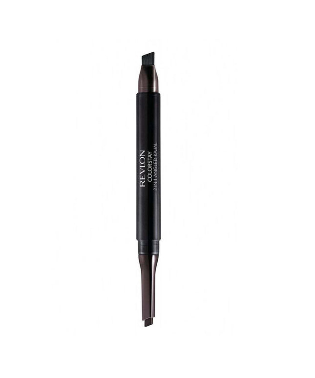 Revlon, Color Stay, Double-Ended, Gel Eyeliner, Graphite, 3 ml