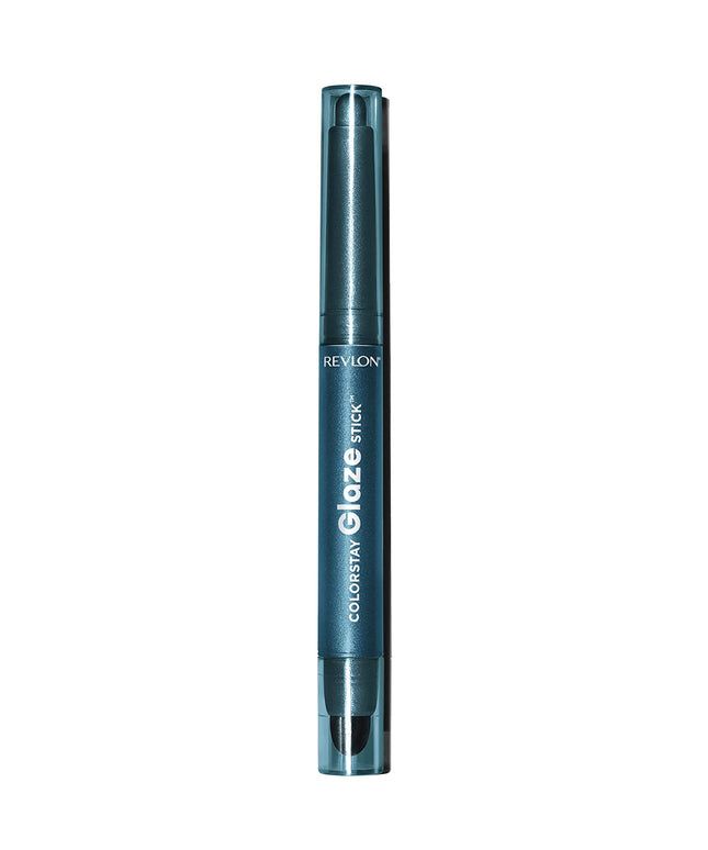 Revlon, Color Stay Glaze, Eyeshadow Stick, 875, Saphire Glaze, 1.04 g