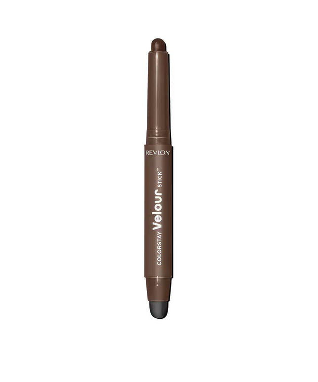 Revlon, Color Stay Velour, Eyeshadow Stick, 879, Truffle, 1.04 g