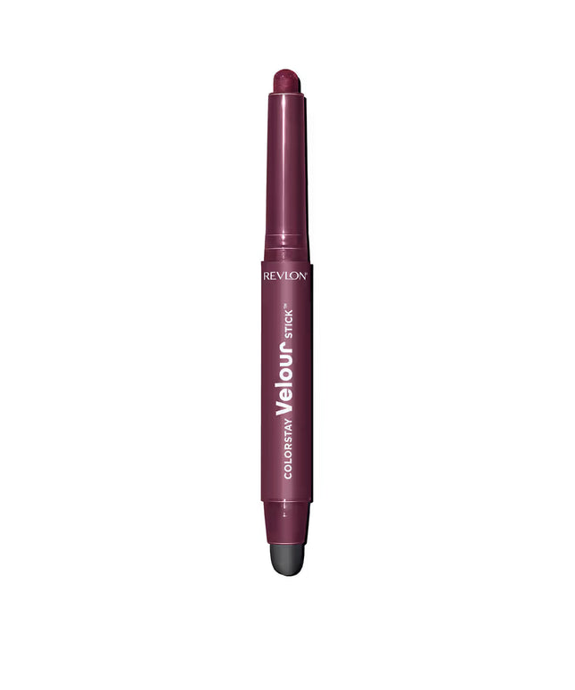 Revlon, Color Stay Velour, Eyeshadow Stick, 880, Cordovan, 1.04 g