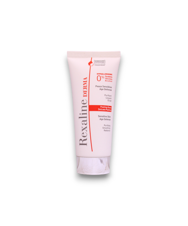 Rexaline, Derma, Purifying, Exfoliating Lotion, 30 ml