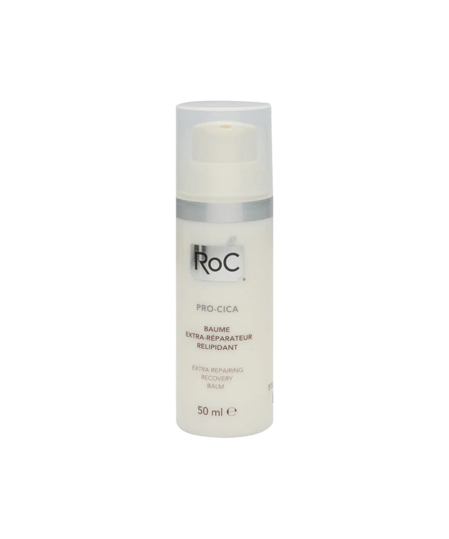 Roc, Pro Cica, Hyaluronic Acid, Repairing, Day &amp; Night, Balm, For Face, 50 ml