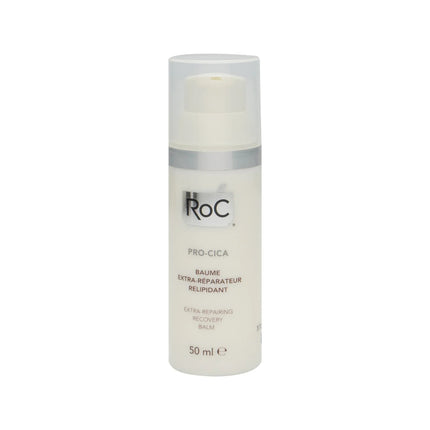 Roc, Pro Cica, Hyaluronic Acid, Repairing, Day &amp; Night, Balm, For Face, 50 ml